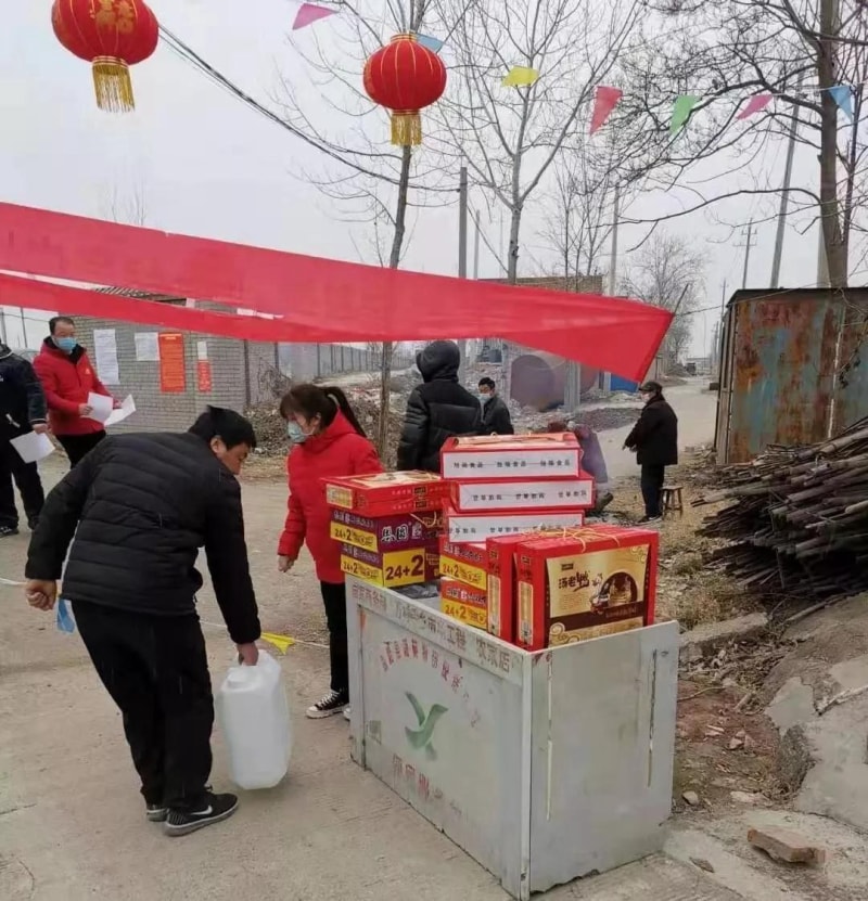 抗擊疫情，我們?cè)谛袆?dòng)！