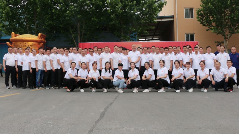 喜報|熱烈祝賀河南旭百瑞修武分公司開業(yè)大吉！